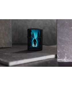 Zippo Lighter 46819 Ultra Squatch Design Zippo Lighter 46819 Ultra Squatch Design