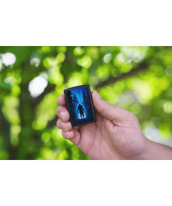 Zippo Lighter 46819 Ultra Squatch Design Zippo Lighter 46819 Ultra Squatch Design