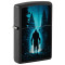 Zippo Lighter 46819 Ultra Squatch Design