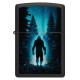 Zippo Lighter 46819 Ultra Squatch Design Zippo Lighter 46819 Ultra Squatch Design