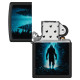 Zippo Lighter 46819 Ultra Squatch Design Zippo Lighter 46819 Ultra Squatch Design