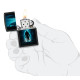 Zippo Lighter 46819 Ultra Squatch Design Zippo Lighter 46819 Ultra Squatch Design