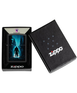 Zippo Lighter 46819 Ultra Squatch Design Zippo Lighter 46819 Ultra Squatch Design
