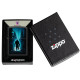 Zippo Lighter 46819 Ultra Squatch Design Zippo Lighter 46819 Ultra Squatch Design