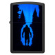 Zippo Lighter 46819 Ultra Squatch Design Zippo Lighter 46819 Ultra Squatch Design