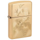 Zippo Lighter 46822 Golden Dragon Design Zippo Lighter 46822 Golden Dragon Design