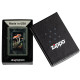 Zippo Lighter 46841 Framed Fungi Design Zippo Lighter 46841 Framed Fungi Design