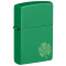 Zippo šķiltavas 46850 Lucky Clover Design