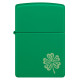 Zippo šķiltavas 46850 Lucky Clover Design Zippo šķiltavas 46850 Lucky Clover Design