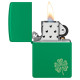 Zippo šķiltavas 46850 Lucky Clover Design Zippo šķiltavas 46850 Lucky Clover Design