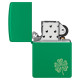 Zippo šķiltavas 46850 Lucky Clover Design Zippo šķiltavas 46850 Lucky Clover Design