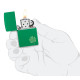 Zippo šķiltavas 46850 Lucky Clover Design Zippo šķiltavas 46850 Lucky Clover Design