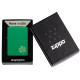 Zippo šķiltavas 46850 Lucky Clover Design Zippo šķiltavas 46850 Lucky Clover Design