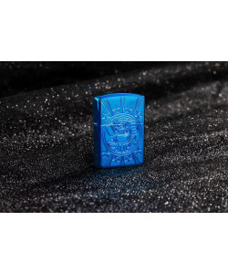 Zippo šķiltavas 46851 Armor® Zippo Starburst Design Zippo šķiltavas 46851 Armor® Zippo Starburst Design