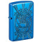 Zippo šķiltavas 46851 Armor® Zippo Starburst Design