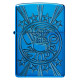 Zippo šķiltavas 46851 Armor® Zippo Starburst Design Zippo šķiltavas 46851 Armor® Zippo Starburst Design