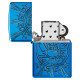 Zippo šķiltavas 46851 Armor® Zippo Starburst Design Zippo šķiltavas 46851 Armor® Zippo Starburst Design