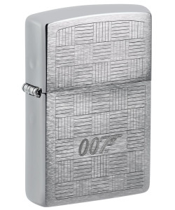 Зажигалка Zippo 46853 James Bond® Tuxedo Зажигалка Zippo 46853 James Bond® Tuxedo