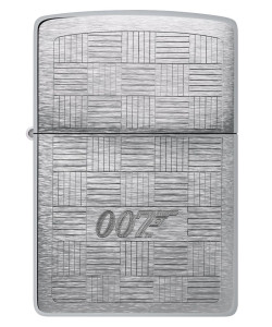Зажигалка Zippo 46853 James Bond® Tuxedo Зажигалка Zippo 46853 James Bond® Tuxedo