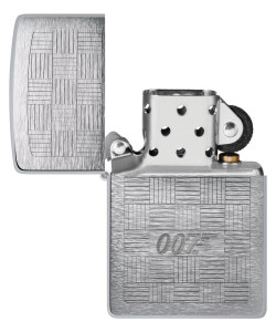 Зажигалка Zippo 46853 James Bond® Tuxedo