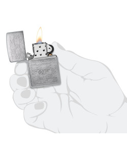 Зажигалка Zippo 46853 James Bond® Tuxedo Зажигалка Zippo 46853 James Bond® Tuxedo