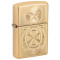 Зажигалка Zippo 46854 Luck Design