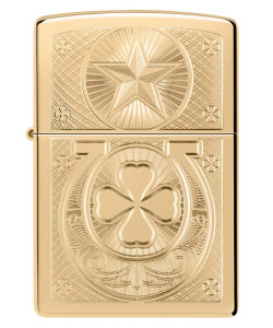 Зажигалка Zippo 46854 Luck Design