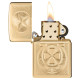 Зажигалка Zippo 46854 Luck Design