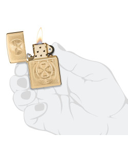 Зажигалка Zippo 46854 Luck Design