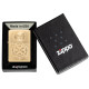 Зажигалка Zippo 46854 Luck Design