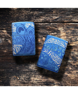 Zippo šķiltavas 46926 Armor® Animal Flair Design Zippo šķiltavas 46926 Armor® Animal Flair Design