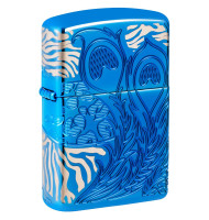 Zippo šķiltavas 46926 Armor® Animal Flair Design
