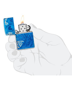 Zippo šķiltavas 46926 Armor® Animal Flair Design Zippo šķiltavas 46926 Armor® Animal Flair Design