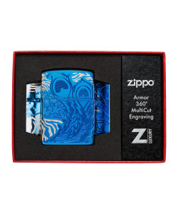 Zippo šķiltavas 46926 Armor® Animal Flair Design Zippo šķiltavas 46926 Armor® Animal Flair Design