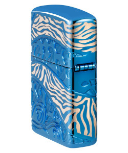 Zippo šķiltavas 46926 Armor® Animal Flair Design Zippo šķiltavas 46926 Armor® Animal Flair Design