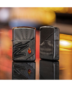 Зажигалка Zippo 46928 Armor® Zippo Crystal Design