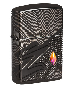 Зажигалка Zippo 46928 Armor® Zippo Crystal Design