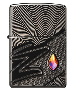 Зажигалка Zippo 46928 Armor® Zippo Crystal Design