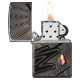 Зажигалка Zippo 46928 Armor® Zippo Crystal Design
