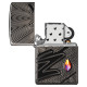 Зажигалка Zippo 46928 Armor® Zippo Crystal Design