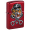Zippo Lighter 46934 Rietveld® Tiger Design