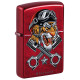 Zippo Lighter 46934 Rietveld® Tiger Design