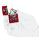 Zippo Lighter 46934 Rietveld® Tiger Design