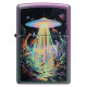 Зажигалка Zippo 46941 Animal Abduction Design