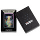 Зажигалка Zippo 46941 Animal Abduction Design