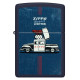 Zippo Lighter 46942 Vintage Zippo Car Design