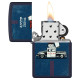 Zippo Lighter 46942 Vintage Zippo Car Design