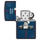Zippo Lighter 46942 Vintage Zippo Car Design