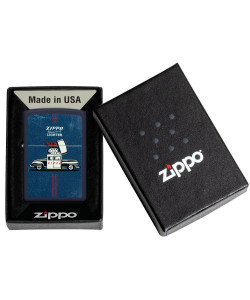 Zippo Lighter 46942 Vintage Zippo Car Design