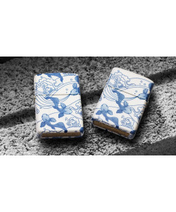 Zippo šķiltavas 46948 Koi Fish Design Zippo šķiltavas 46948 Koi Fish Design